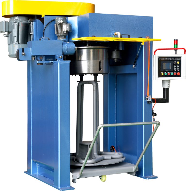 Inverted Vertical Wire Drawing Machines