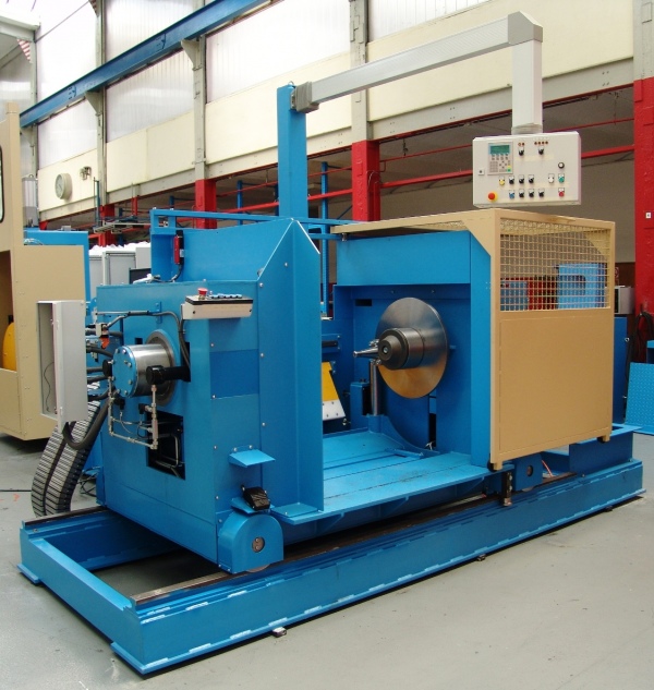 high-quality wire take-up machines