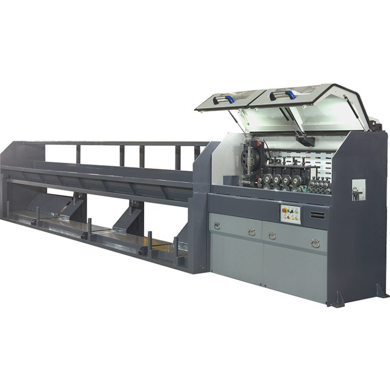 automatic wire straightening and cutting machine